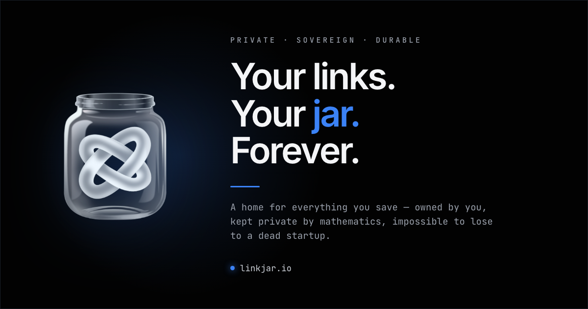 https://linkjar.io/ social preview image
